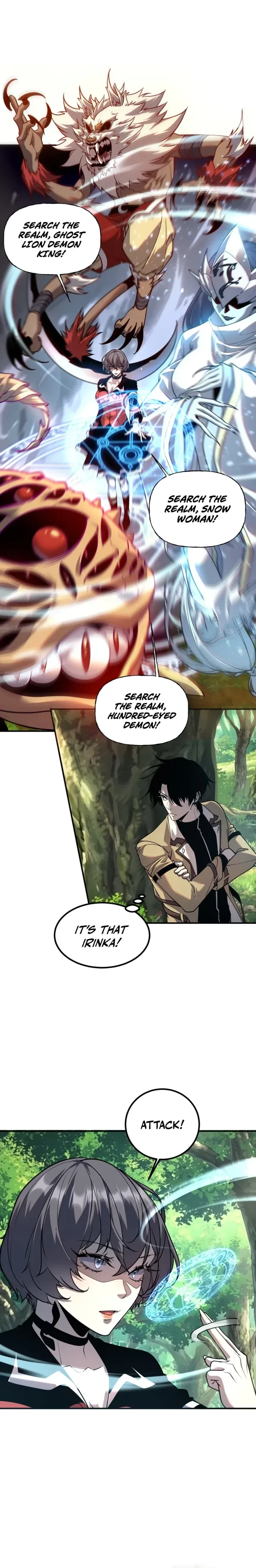 Awakening the Purple Thunder at the Beginning Chapter 84 - 10
