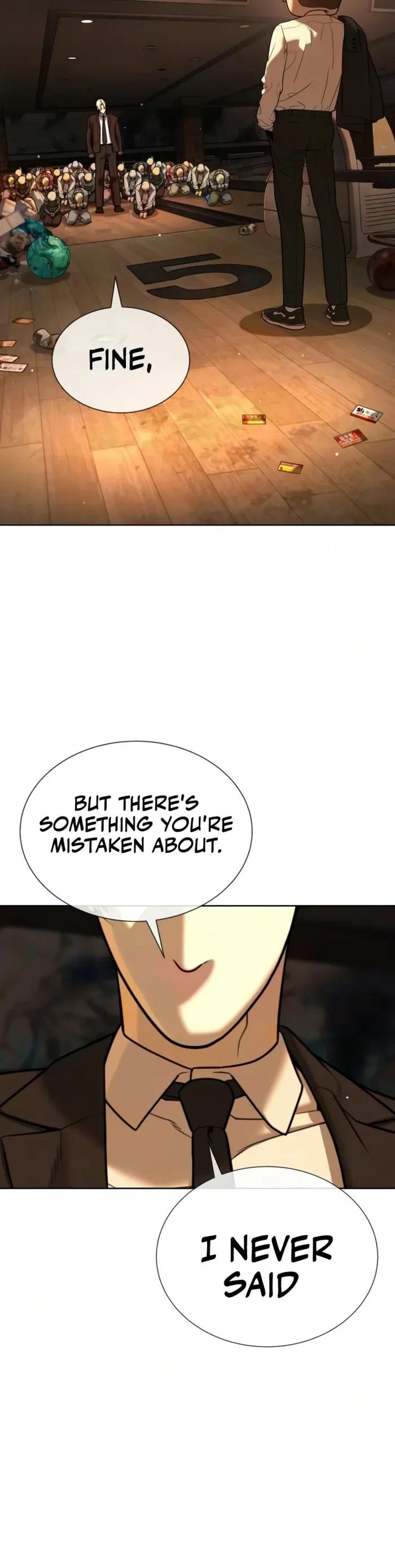 Killer Pietro Chapter 144 - 35