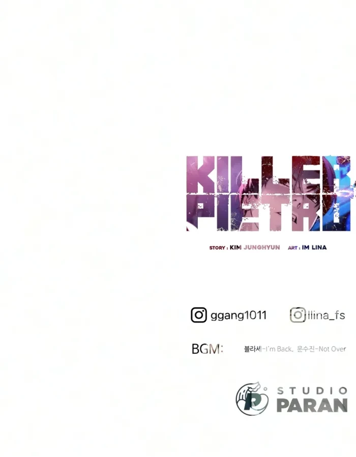 Killer Pietro Chapter 144 - 38