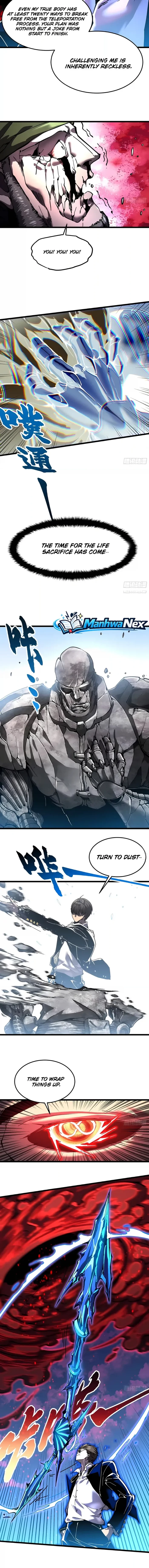 Martial Evolution: Start by Awakening the King of Monsters Chapter 149 - 2