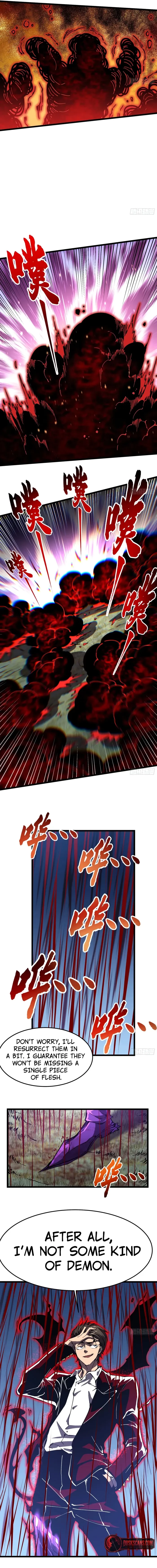 Martial Evolution: Start by Awakening the King of Monsters Chapter 148 - 4
