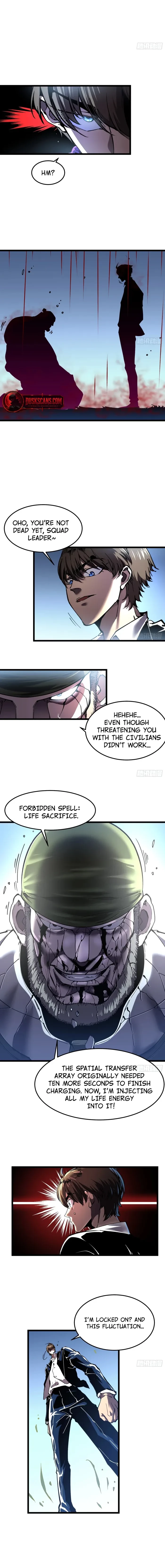Martial Evolution: Start by Awakening the King of Monsters Chapter 148 - 5