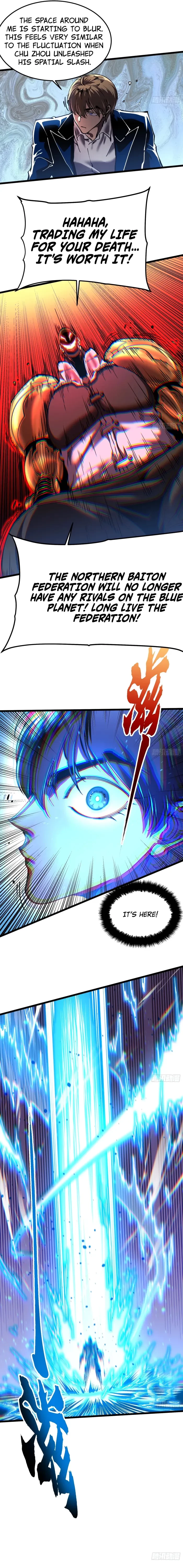 Martial Evolution: Start by Awakening the King of Monsters Chapter 148 - 6