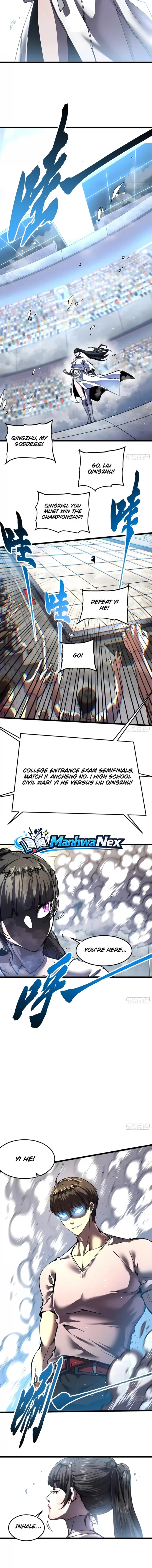 Martial Evolution: Start by Awakening the King of Monsters Chapter 150 - 4
