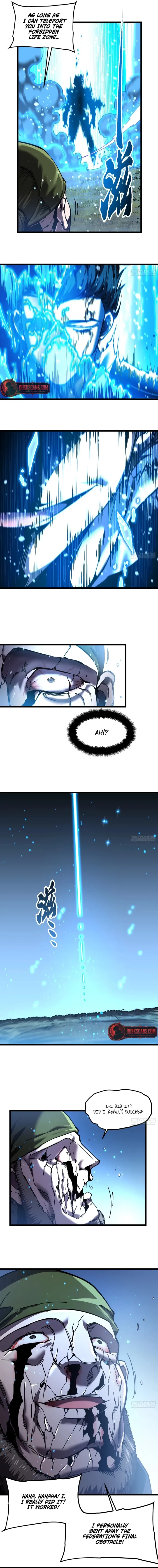 Martial Evolution: Start by Awakening the King of Monsters Chapter 148 - 7