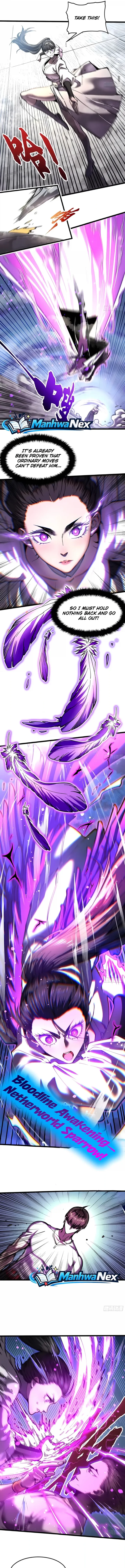 Martial Evolution: Start by Awakening the King of Monsters Chapter 150 - 5