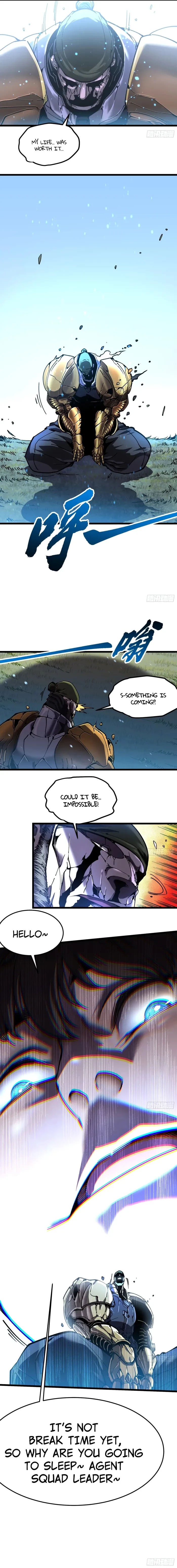Martial Evolution: Start by Awakening the King of Monsters Chapter 148 - 8