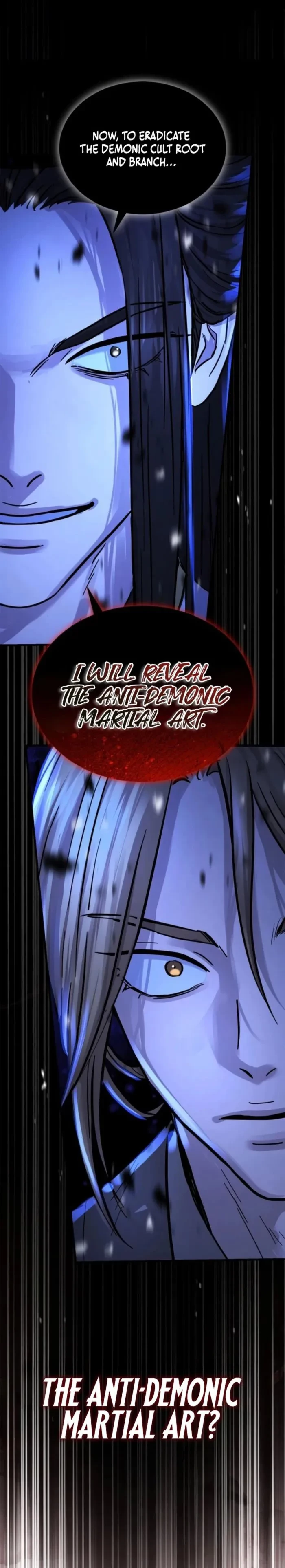 Absolute Dominion Chapter 105 - 1
