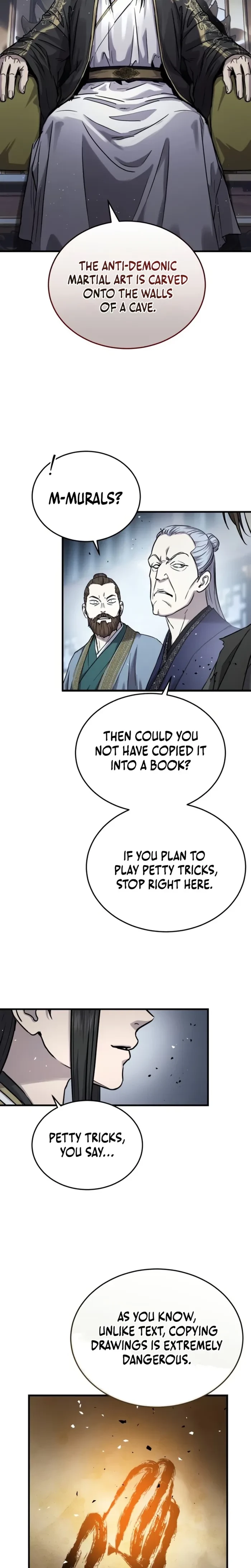 Absolute Dominion Chapter 105 - 3