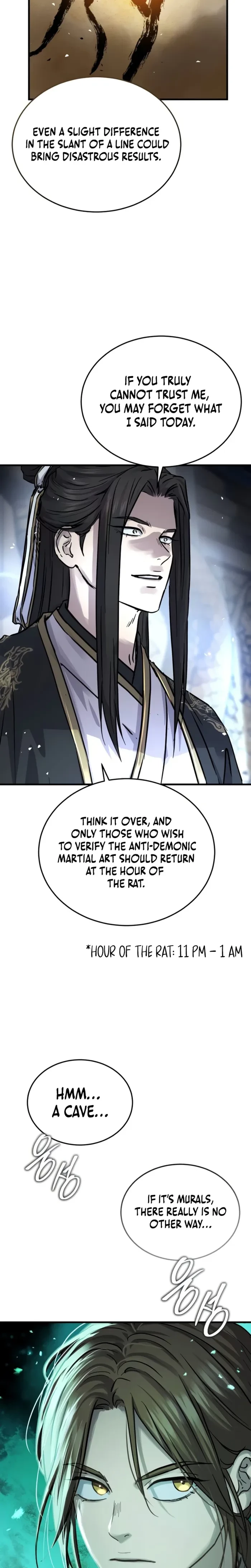 Absolute Dominion Chapter 105 - 4