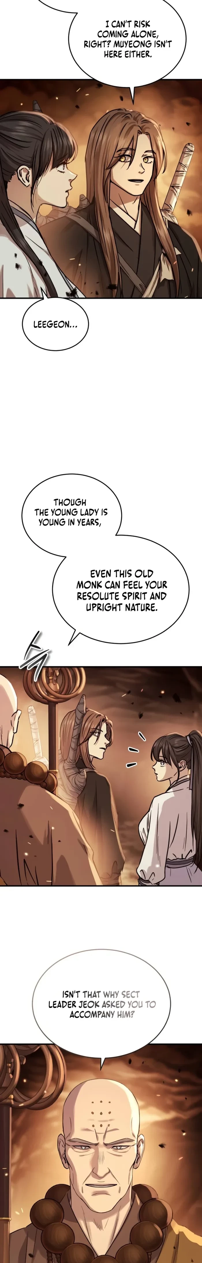 Absolute Dominion Chapter 105 - 14