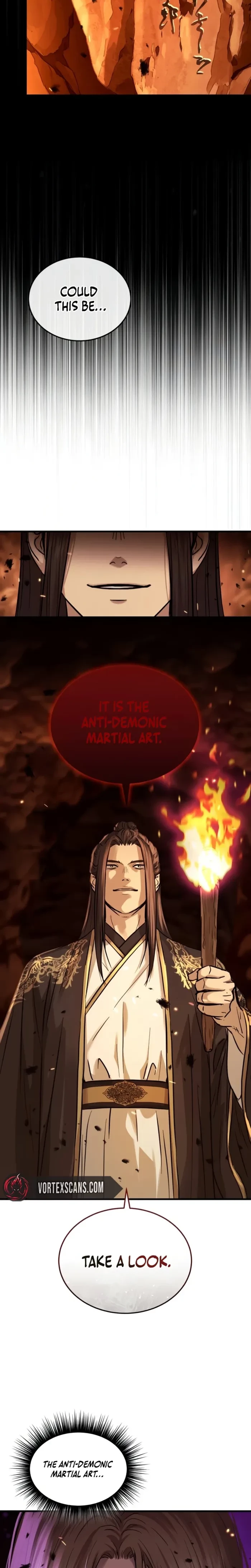 Absolute Dominion Chapter 105 - 21