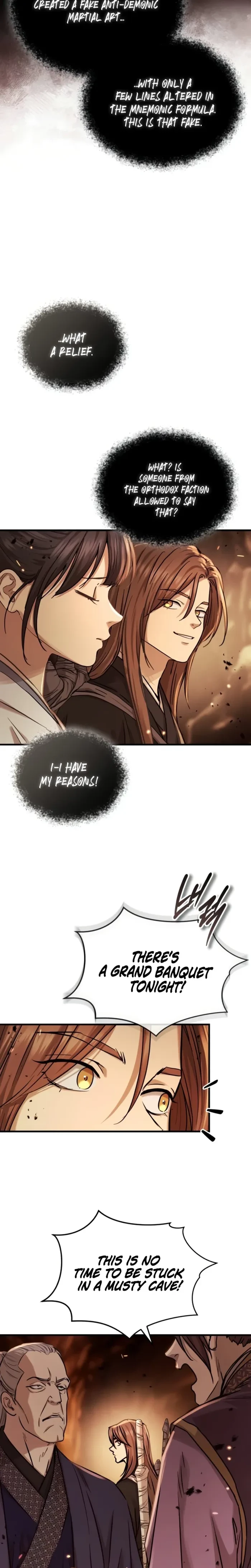 Absolute Dominion Chapter 105 - 25