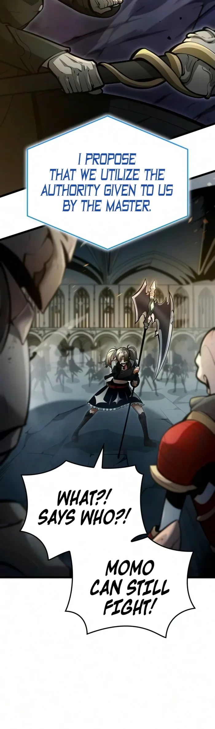 Emperor of Solo Play Chapter 80 - 13