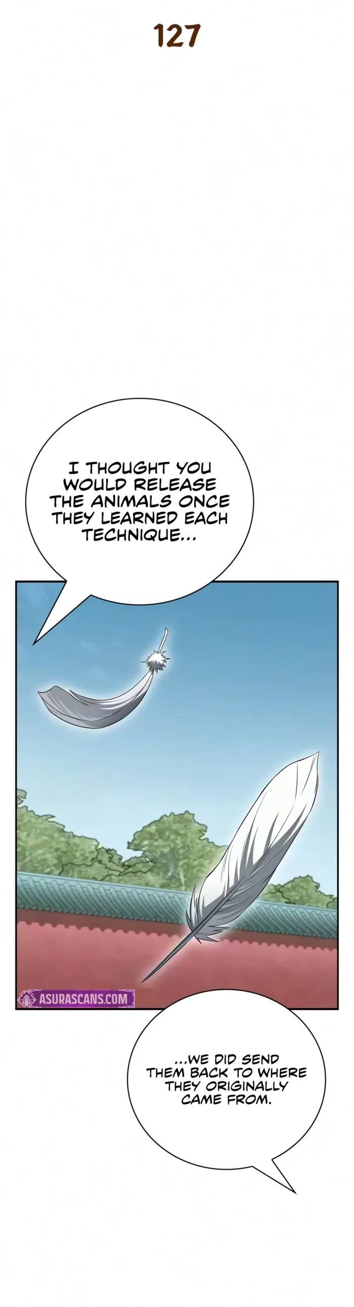 Genius Martial Arts Trainer Chapter 127 - 2