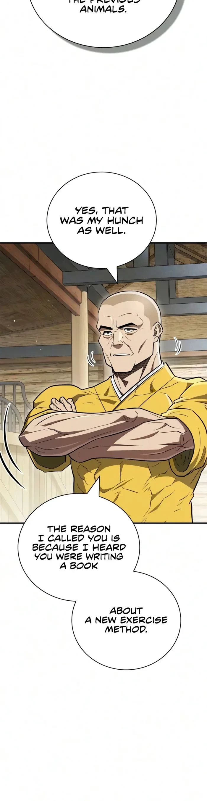 Genius Martial Arts Trainer Chapter 127 - 8