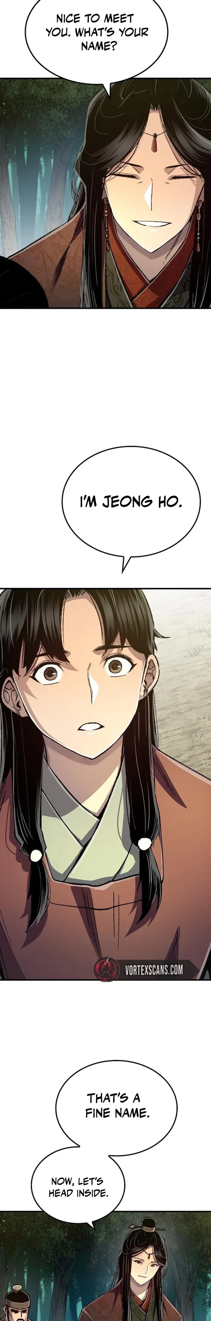Reincarnated Murim Lord Chapter 135 - 2
