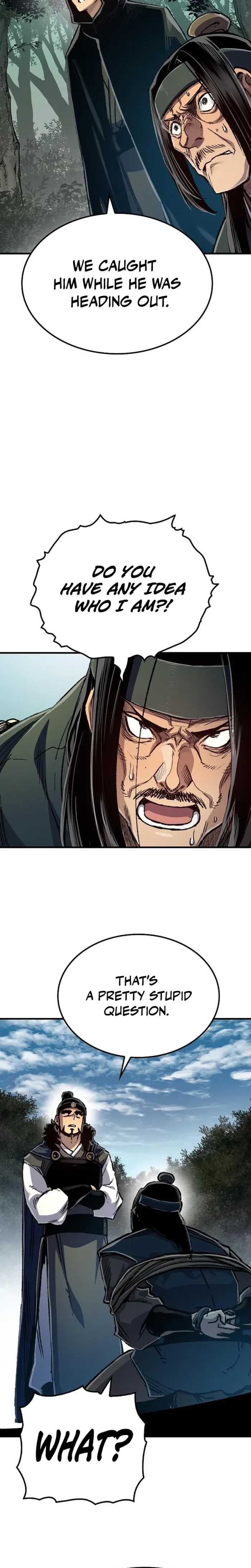 Reincarnated Murim Lord Chapter 135 - 9