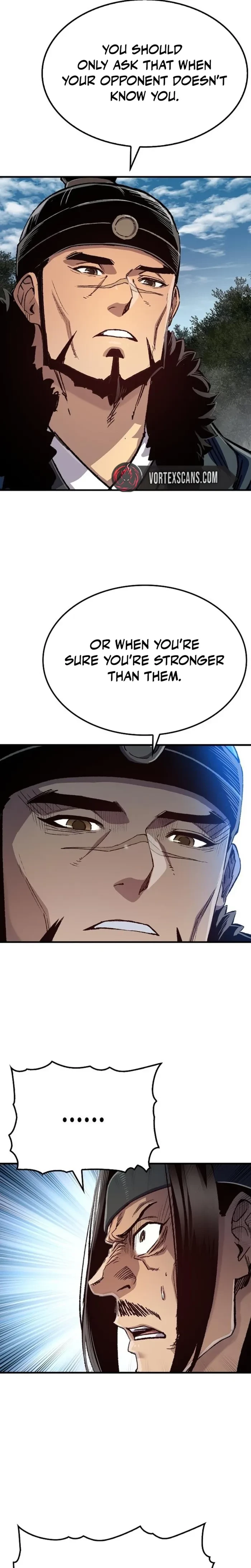 Reincarnated Murim Lord Chapter 135 - 10
