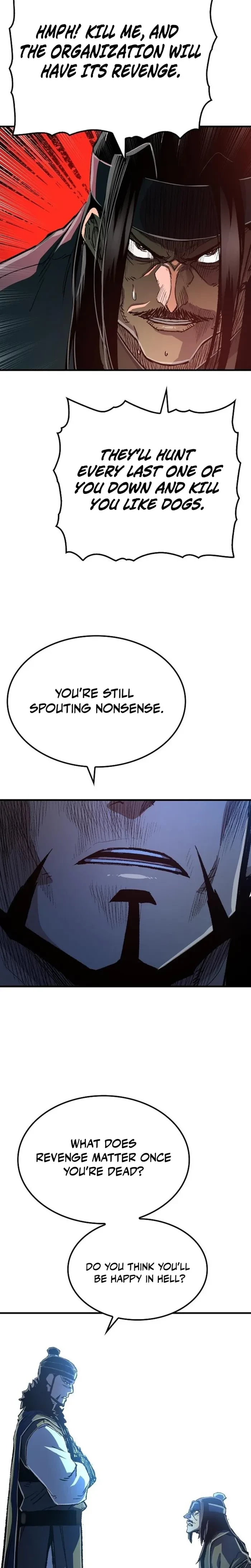 Reincarnated Murim Lord Chapter 135 - 11
