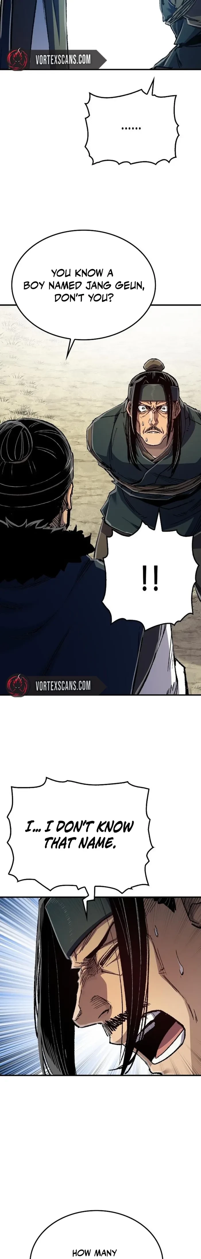 Reincarnated Murim Lord Chapter 135 - 12