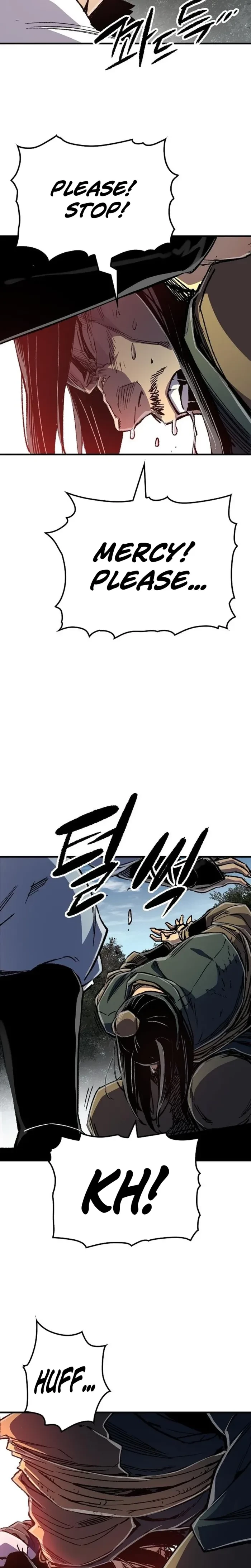 Reincarnated Murim Lord Chapter 135 - 16