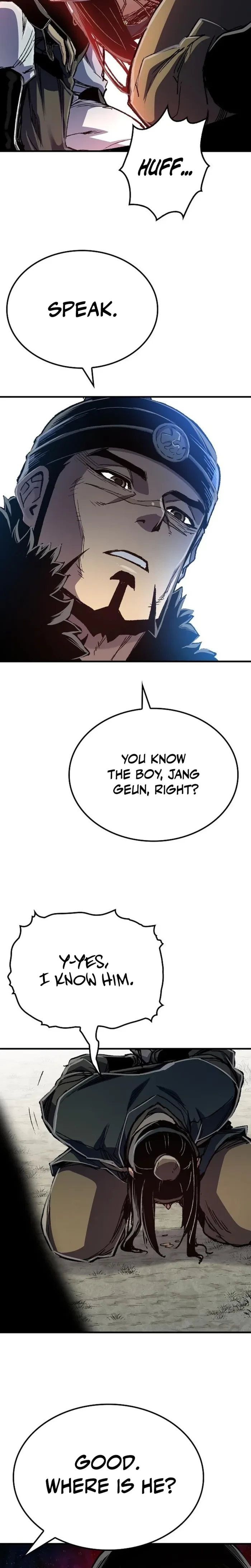 Reincarnated Murim Lord Chapter 135 - 17