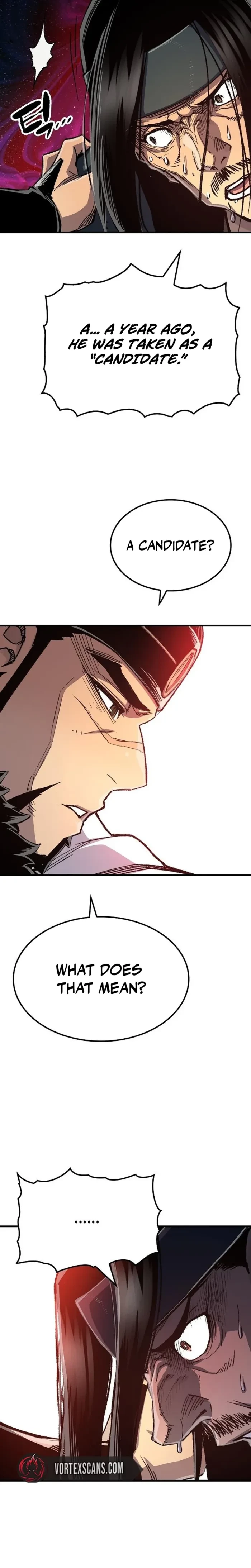 Reincarnated Murim Lord Chapter 135 - 18
