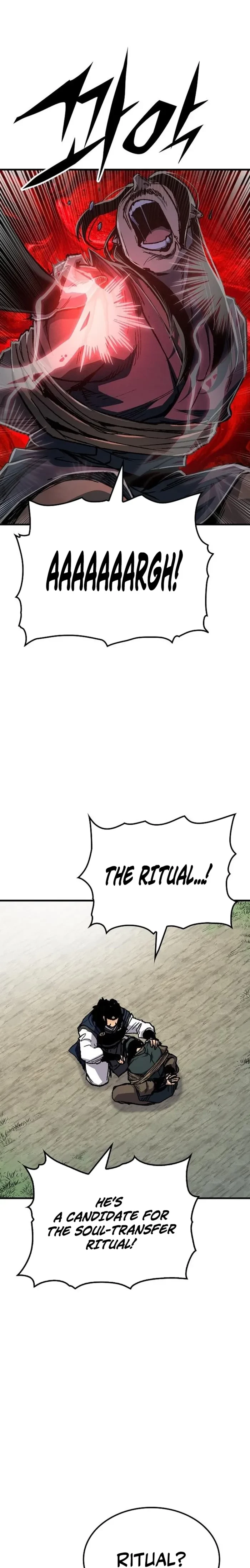 Reincarnated Murim Lord Chapter 135 - 19
