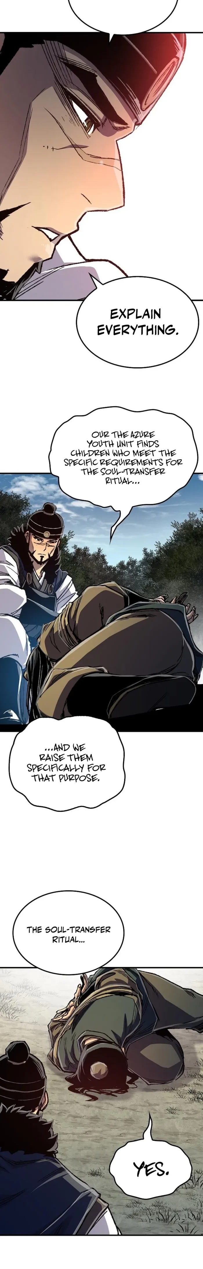 Reincarnated Murim Lord Chapter 135 - 20