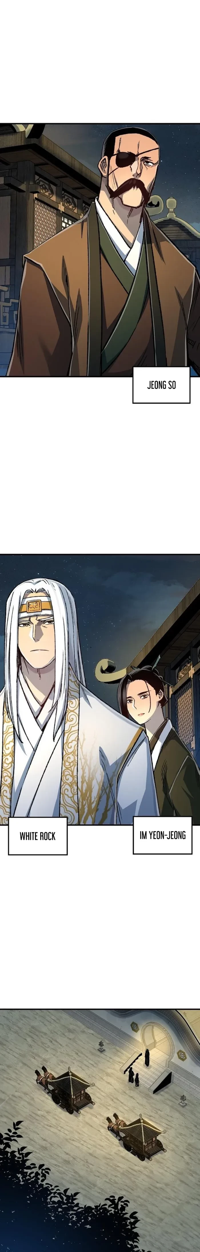 Reincarnated Murim Lord Chapter 135 - 22