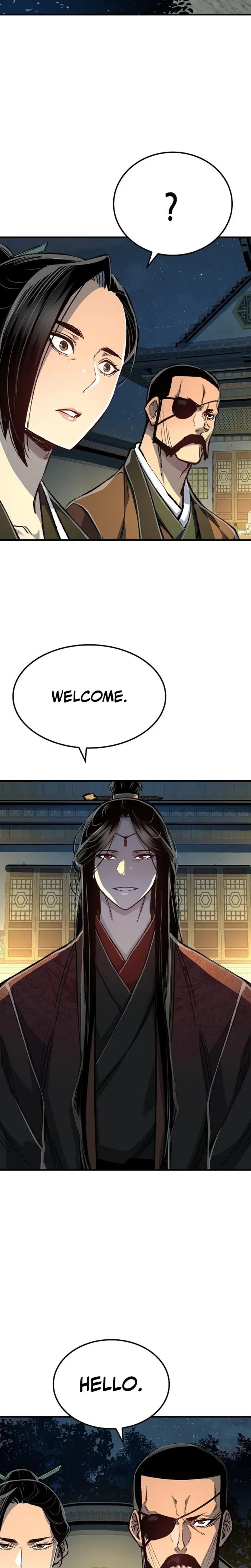 Reincarnated Murim Lord Chapter 135 - 23