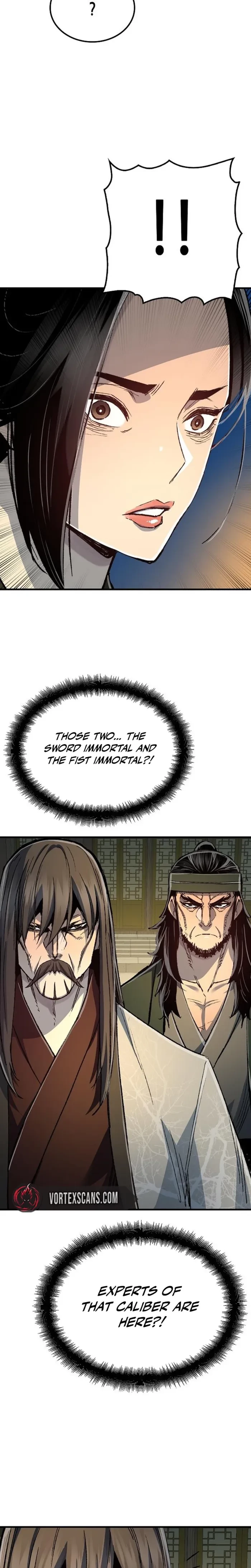 Reincarnated Murim Lord Chapter 135 - 25