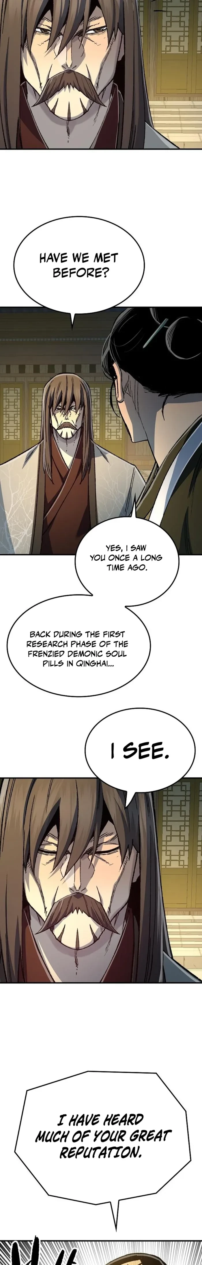 Reincarnated Murim Lord Chapter 135 - 26