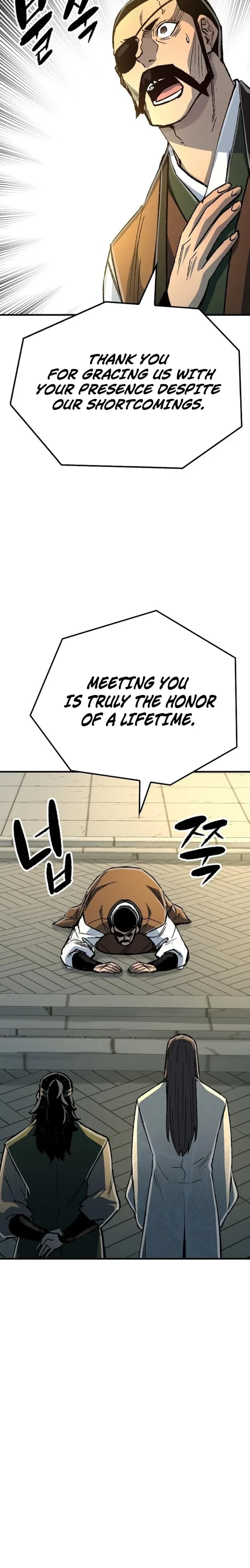 Reincarnated Murim Lord Chapter 135 - 27