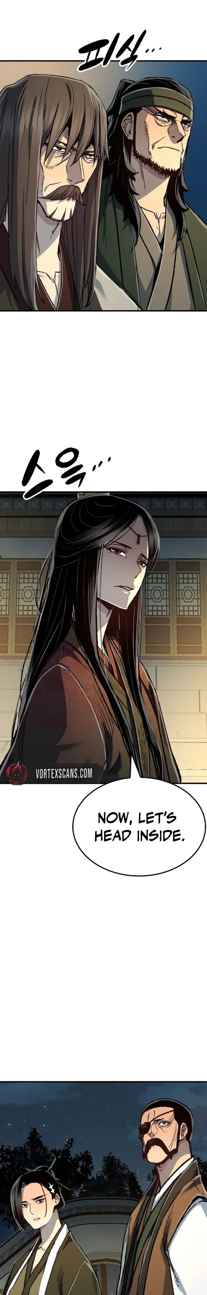 Reincarnated Murim Lord Chapter 135 - 28