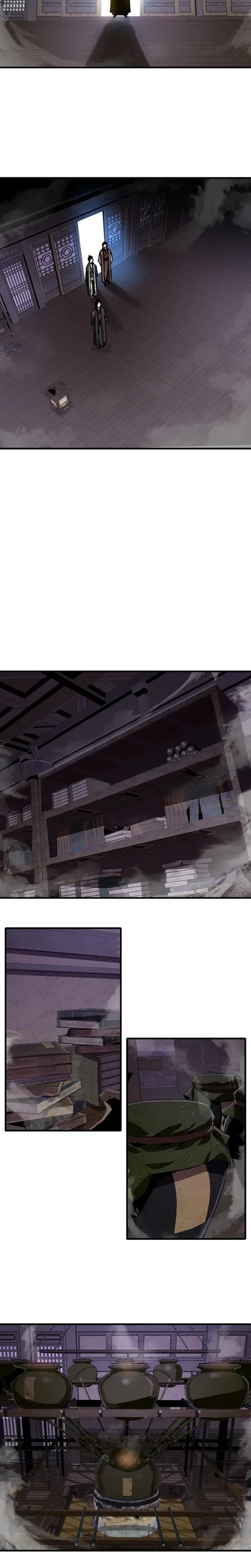 Reincarnated Murim Lord Chapter 135 - 30