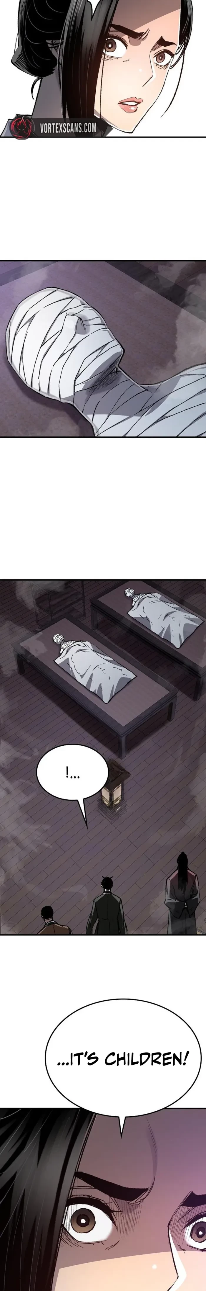 Reincarnated Murim Lord Chapter 135 - 32