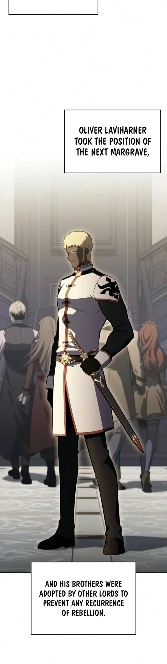 The Reborn Young Lord Is an Assassin Chapter 140 - 4