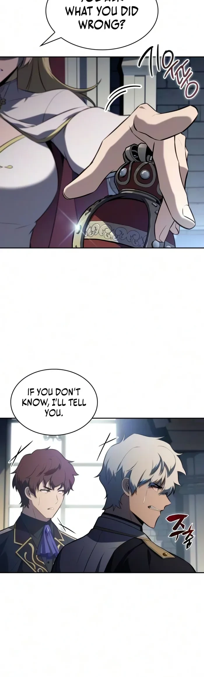The Reborn Young Lord Is an Assassin Chapter 140 - 10