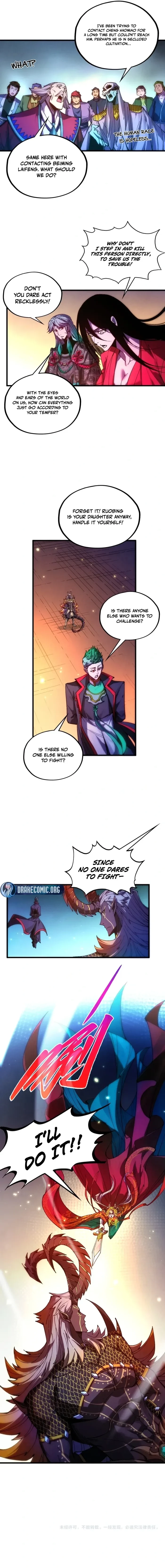 The Ultimate of All Ages Chapter 558 - 8