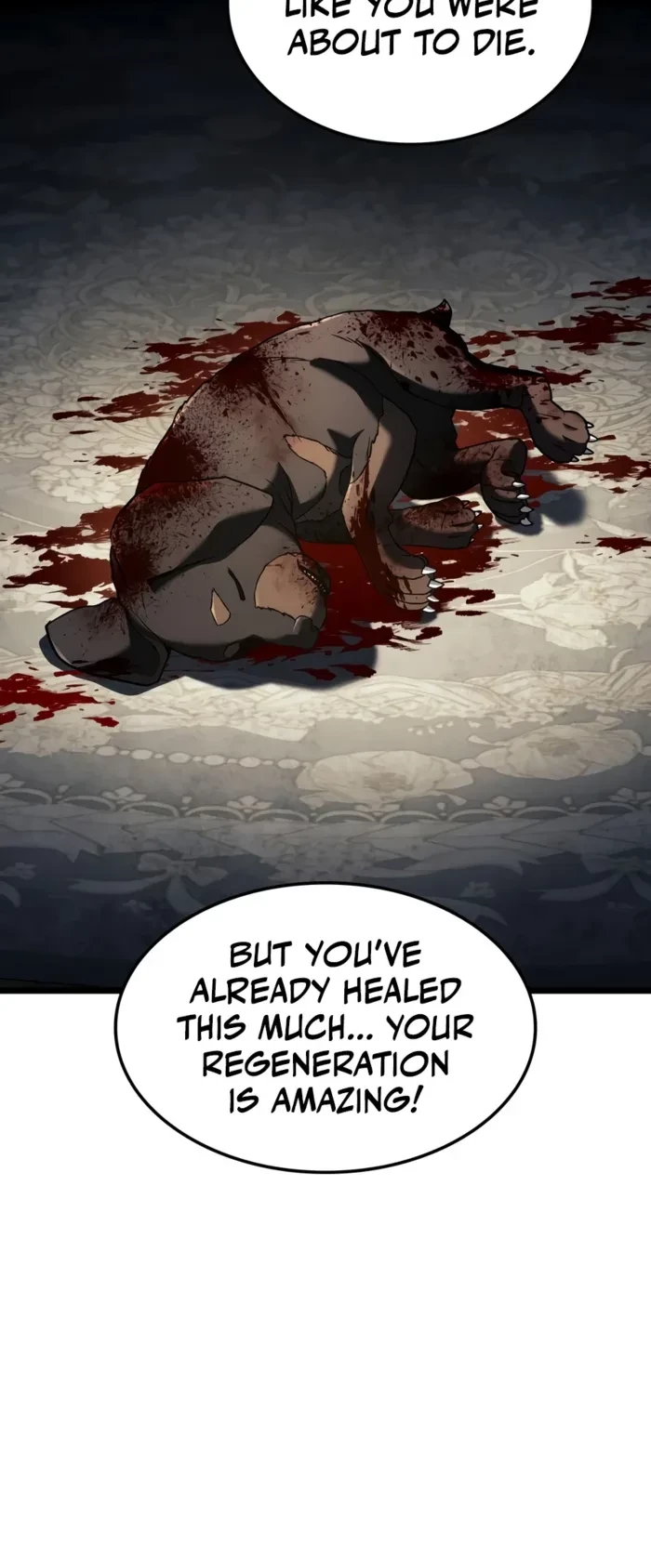 Revenge of the Baskerville Bloodhound Chapter 176 - 19
