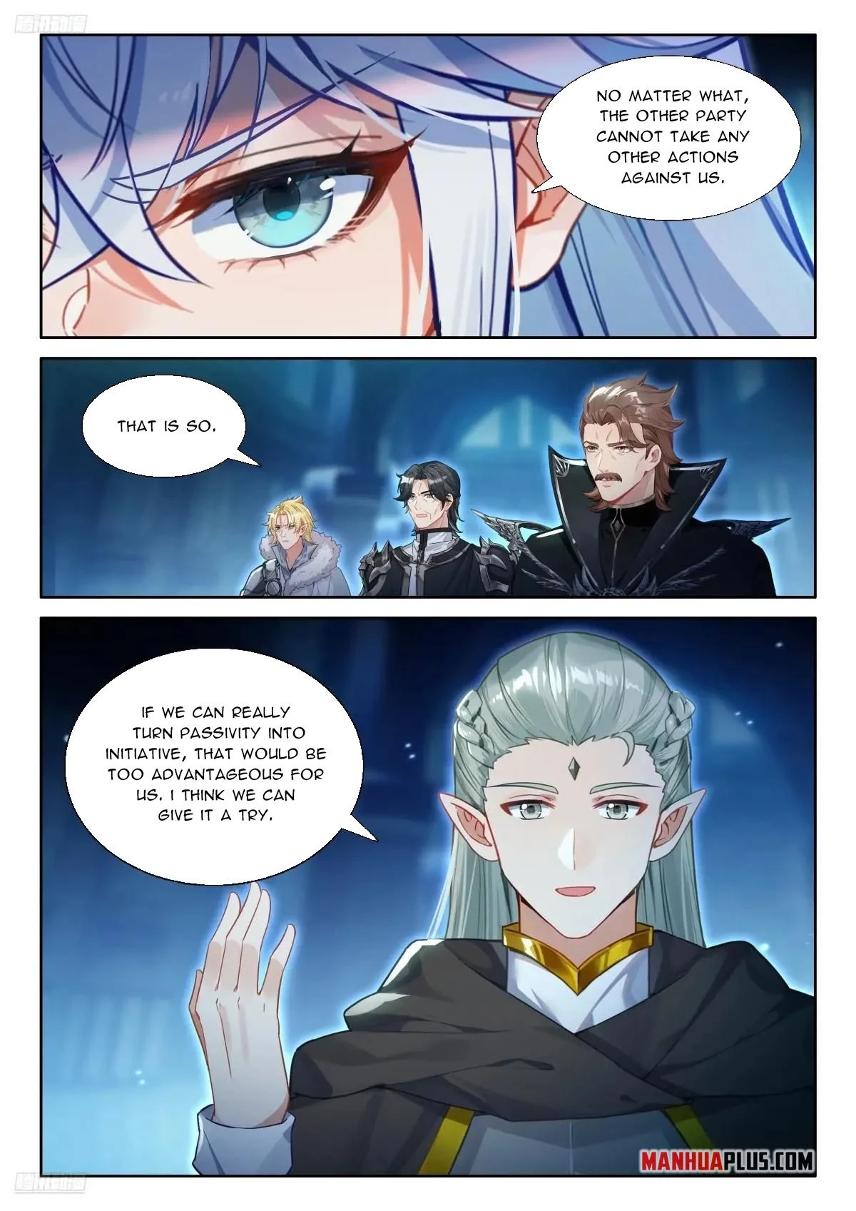 Soul Land IV Chapter 627 - 3