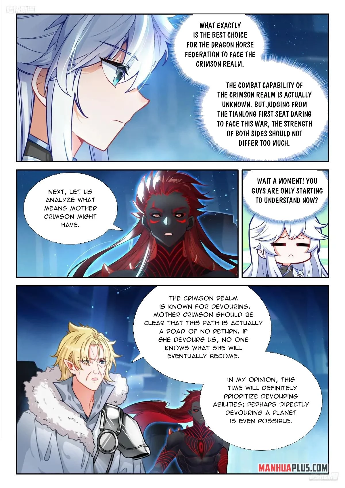 Soul Land IV Chapter 627 - 5