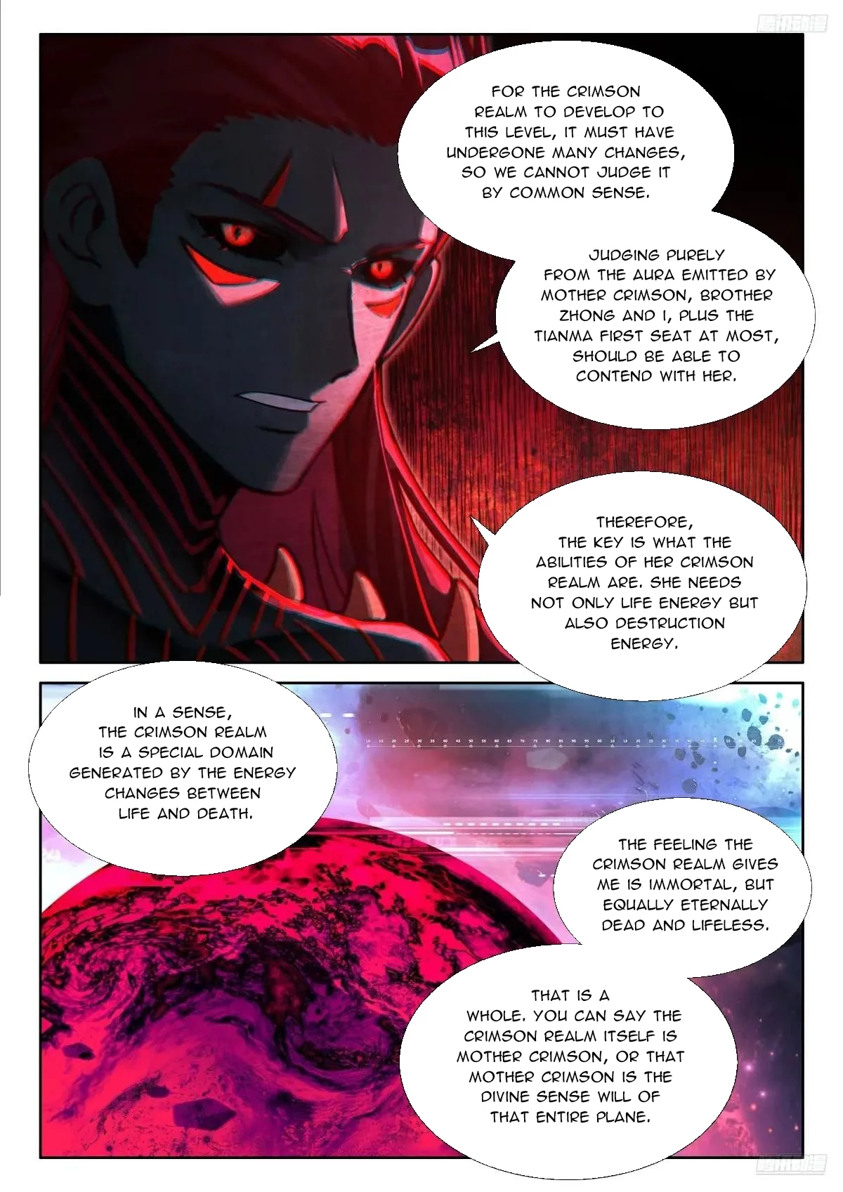 Soul Land IV Chapter 627 - 6