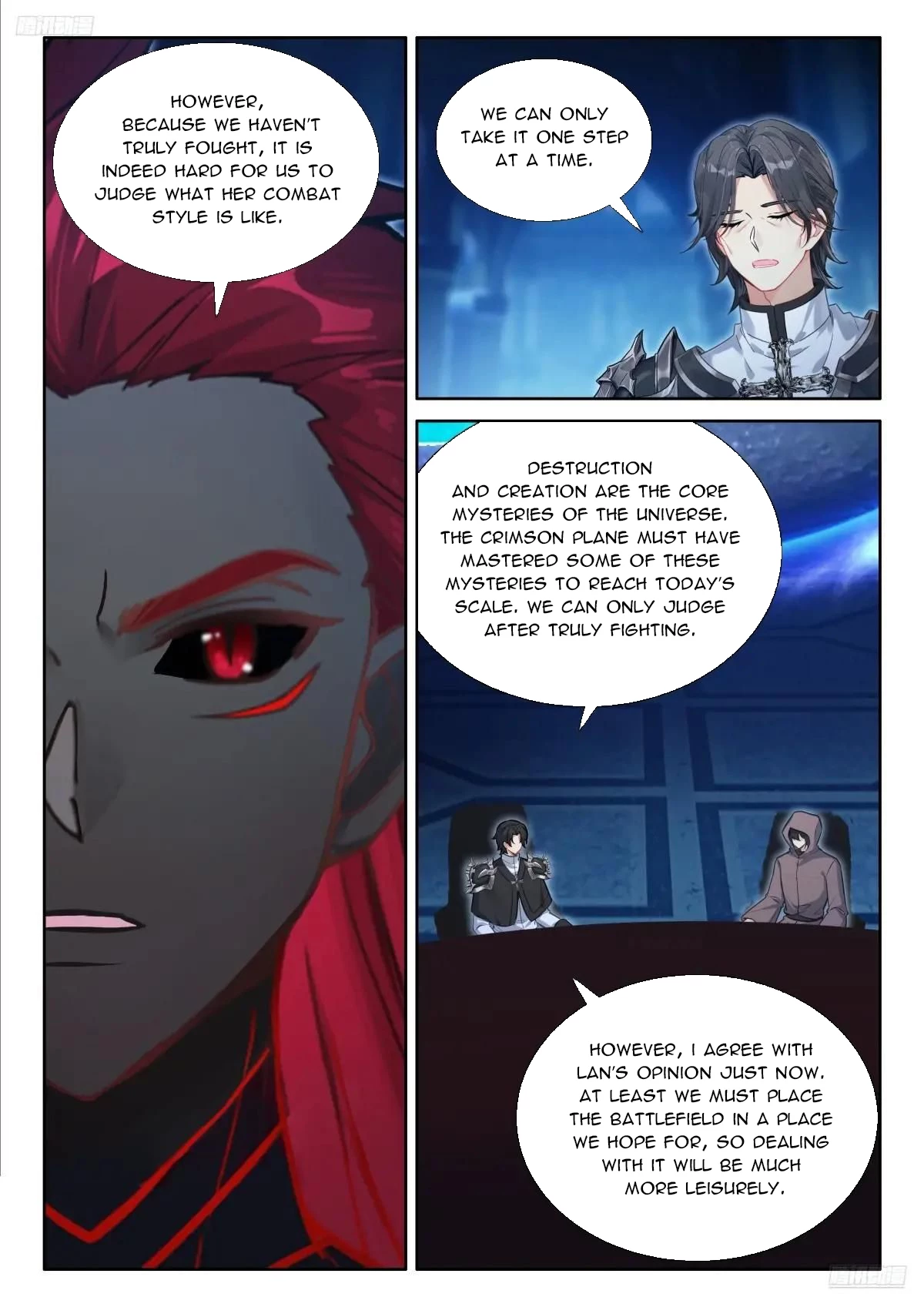 Soul Land IV Chapter 627 - 7