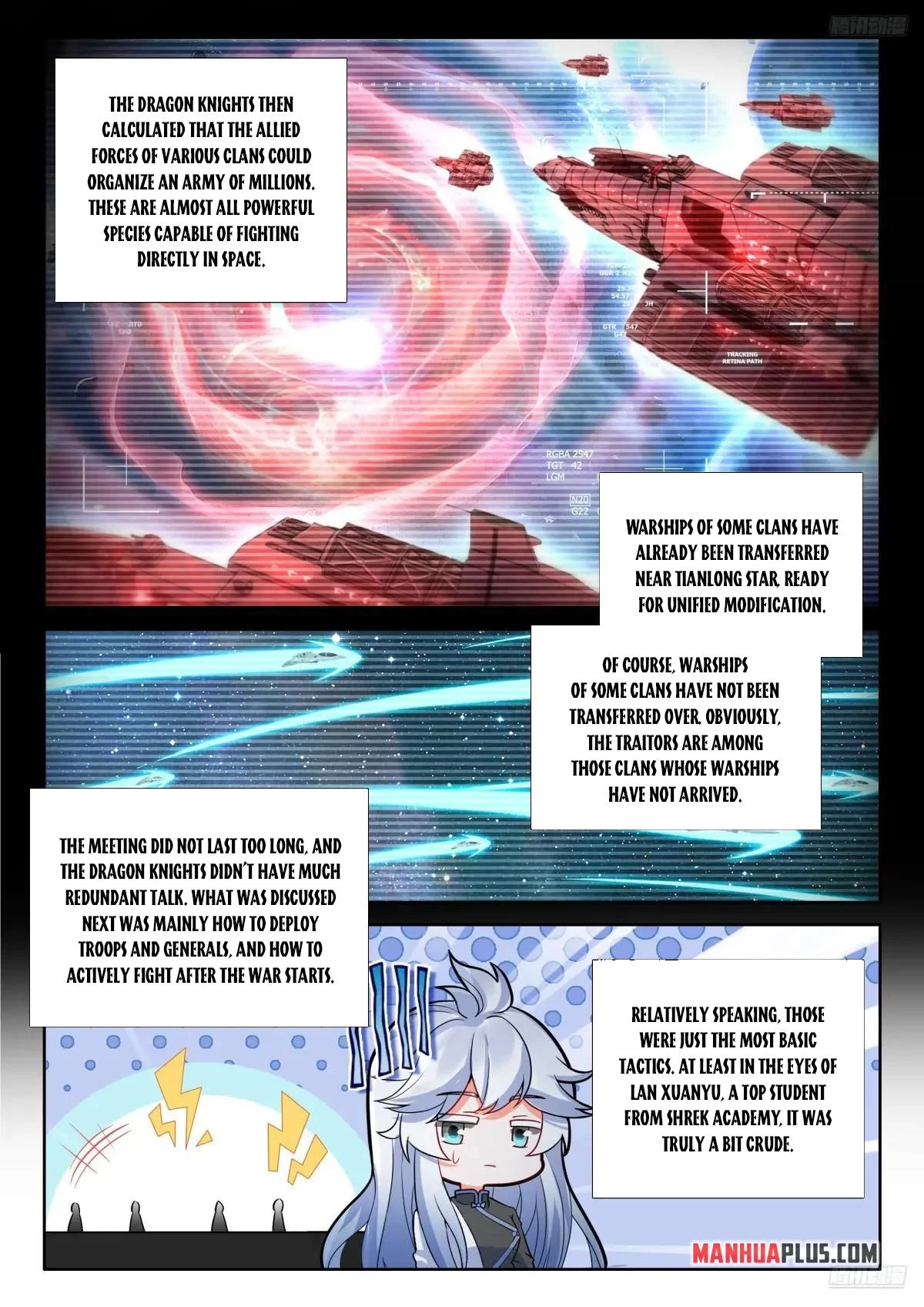 Soul Land IV Chapter 627 - 9