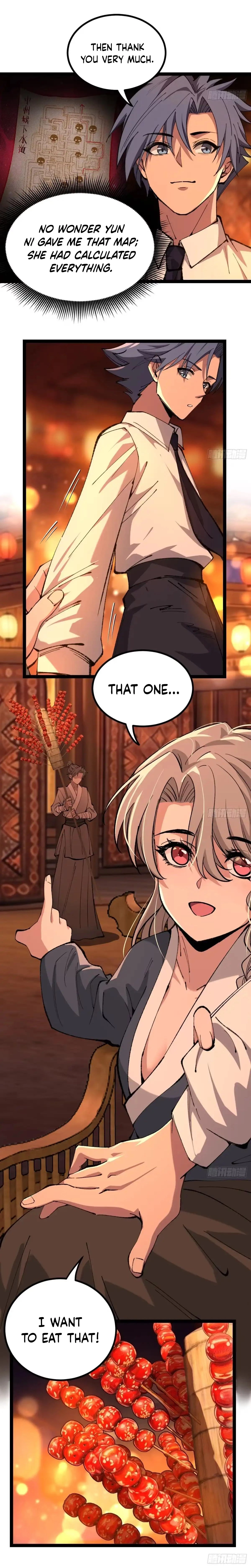 Myriad Realms Gatekeeper Chapter 186 - 7