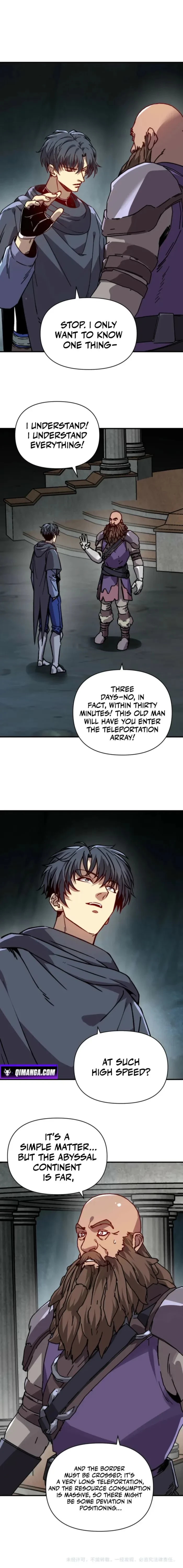 Starting As The God Of Wealth, Taming Billions Of Divine Pets! Chapter 94 - 6