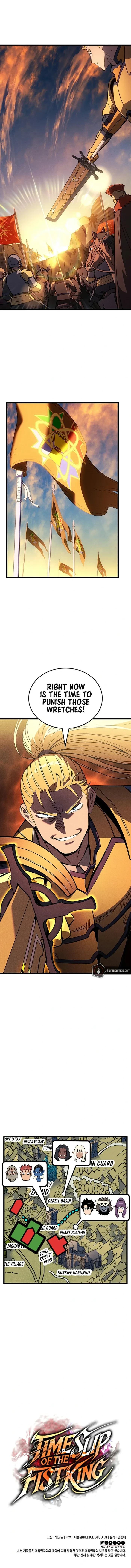 The Reincarnated King of Fists Chapter 147 - 12